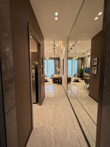 Image of 550 Sq.ft 1 BHK Apartment / Flat for sale in Sunteck One World, Naigaon East, Naigaon for Rs. 3600000