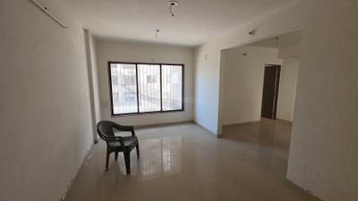 Living Room Image of 1203 Sq.ft 2 BHK Apartment / Flat for sale in Happy Home Nakshatra Solitaire, Palanpur Surat for Rs. 4300000