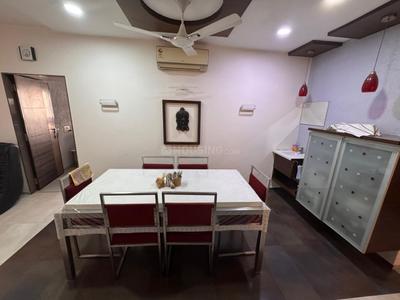 Hall Image of 2069 Sq.ft 3 BHK Apartment / Flat for sale in Agarwal Dhananjay Tower, Satellite Ahmedabad for Rs. 16800000