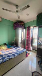 Bedroom Image of 650 Sq.ft 1 BHK Apartment / Flat for sale in Kalwa Thane for Rs. 6500000