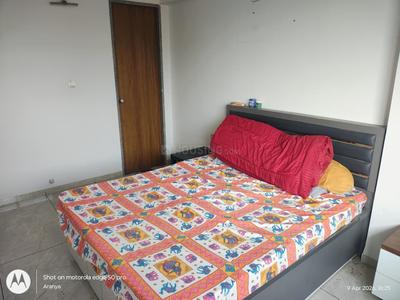 Bedroom Image of 1200 Sq.ft 2 BHK Apartment / Flat for sale in Maruti Diamond Sky, Adalaj Gandhinagar for Rs. 6200000
