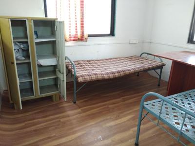 Bedroom Image of Yuva Housing PG Karvenagar  in Karve Nagar, Pune
