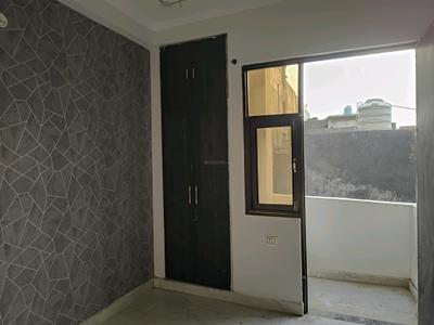 Bedroom Image of 450 Sq.ft 1 BHK Builder Floor for sale in Ved Vihar Ghaziabad for Rs. 1300040