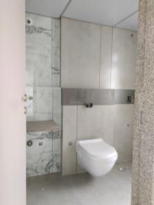 Bedroom Two Image of 750 Sq.ft 2 BHK Apartment / Flat for sale in Gurukrupa Marina Enclave Wings Q And R With Kindergarten Phase IV, Malad West Mumbai for Rs. 17200000