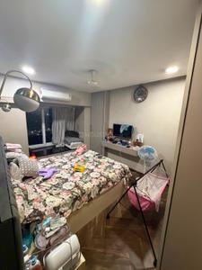 Bedroom Image of 900 Sq.ft 2 BHK Apartment / Flat for sale in Sanskar Apartment, Mulund East Mumbai for Rs. 20000000