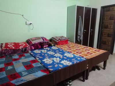Bedroom Image of Bharat Girl PG  in Sector 23A, Gurgaon