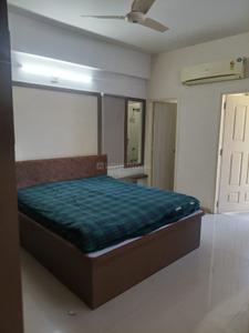 Bedroom Image of 2000 Sq.ft 3 BHK Apartment / Flat for rent in Paldi Ahmedabad for Rs. 45000