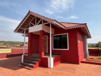 Image of 721 Sq.ft 1 BHK Independent House for sale in Golap, Ratnagiri for Rs. 6500000