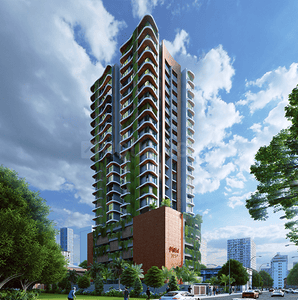 Image of 940 Sq.ft 2 BHK Apartment / Flat for sale in Mittal 71P, Borivali East, Mumbai for Rs. 20100000