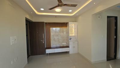 Living Room Image of 600 Sq.ft 2 BHK Apartment / Flat for rent in Dadar East Mumbai for Rs. 72000