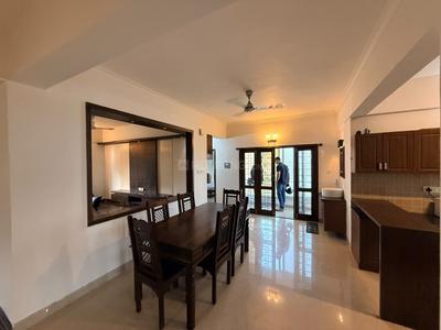 Hall Image of 1600 Sq.ft 2 BHK Apartment / Flat for rent in Mana Pristine, Doddakannelli Bengaluru for Rs. 55000