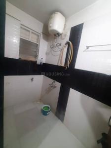 Bathroom Image of 657 Sq.ft 1 BHK Apartment / Flat for sale in Shah KK Anjelica, Rahatani Pune for Rs. 5500000