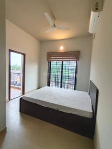 Bedroom Image of 1250 Sq.ft 3 BHK Villa for rent in Vadanemmeli Chennai for Rs. 45000