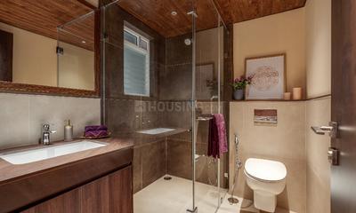 Bathroom Image of 1330 Sq.ft 2 BHK Apartment / Flat for sale in Legacy Salvador, Yelahanka Bengaluru for Rs. 13500000
