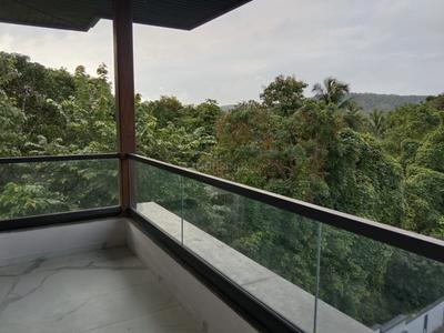 Balcony Image of 4628 Sq.ft 4 BHK Villa for rent in Siolim Goa for Rs. 160000