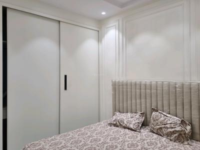 Bedroom Image of 800 Sq.ft 3 BHK Apartment / Flat for sale in Sewak Park New Delhi for Rs. 6000000