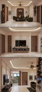 Image of 1604 Sq.ft 3 BHK Builder Floor for sale in HL City, sector 37, Bahadurgarh for Rs. 13000000