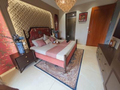 Bedroom Image of 1600 Sq.ft 3 BHK Apartment / Flat for sale in Bhayli Vadodara for Rs. 7800000
