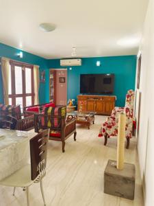 Hall Image of 4300 Sq.ft 3.5 BHK Penthouse for sale in Marvel Diva, Magarpatta City Pune for Rs. 45000000