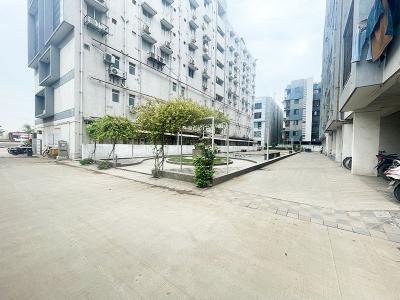 Image of 981 Sq.ft 2 BHK Apartment / Flat for sale in Nikol, Ahmedabad for Rs. 4100000