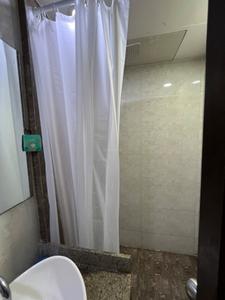 Bathroom Image of 1300 Sq.ft 2 BHK Apartment / Flat for rent in Shikha Tower, Kopar Khairane Navi Mumbai for Rs. 50000