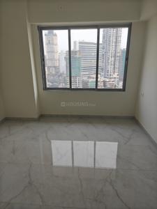 Bedroom Image of 439 Sq.ft 1 BHK Apartment / Flat for sale in Vardhman Oasis, Girgaon Mumbai for Rs. 15500000