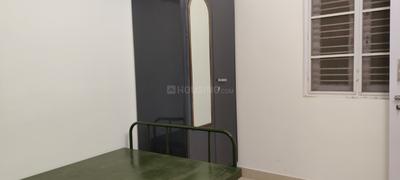 Balcony Image of 650 Sq.ft 1 BHK Builder Floor for rent in Koramangala Bengaluru for Rs. 28000