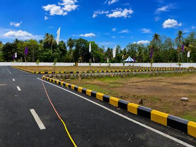Image of 875 Sq.ft Residential Plot / Land for sale in Vikaa Royal Garden, West Tambaram, Chennai for Rs. 3061625