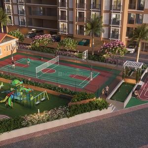 Image of 1100 Sq.ft 2 BHK Apartment / Flat for sale in Anika Piccadilly, Punawale, Pune for Rs. 6000000