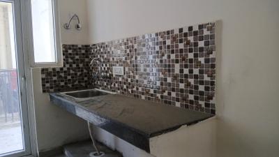 Kitchen Image of 1600 Sq.ft 3 BHK Apartment / Flat for sale in Nirala Eden Park II, Indirapuram Ghaziabad for Rs. 16000000