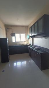 Kitchen Image of 1050 Sq.ft 2 BHK Apartment / Flat for sale in Kumar Primavera B6, Wadgaon Sheri Pune for Rs. 8200000