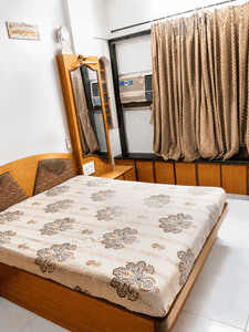 Image of 825 Sq.ft 2.5 BHK Apartment / Flat for sale in Bhayandar West, Mira Bhayandar for Rs. 9500000