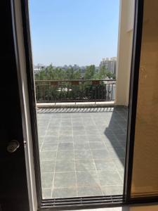 Balcony Image of 1650 Sq.ft 4 BHK Duplex for sale in Earth Allyssum, Bhayli Vadodara for Rs. 7500000