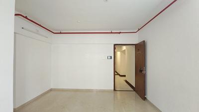 Living Room Image of 1020 Sq.ft 2 BHK Apartment / Flat for sale in Squarefeet Mahavir Square, Thane West Thane for Rs. 13000000