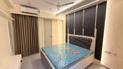Bedroom Image of 1700 Sq.ft 3 BHK Apartment / Flat for rent in Vera Prestige Towers, Sector 117 Mohali for Rs. 55000