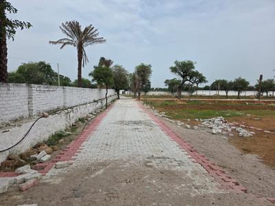 Image of 7875 Sq.ft 3 BHK Farm House for sale in Kalwad Road, Jaipur for Rs. 6650000