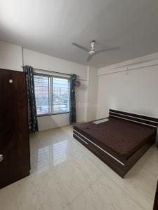 Bedroom Image of 1450 Sq.ft 3 BHK Apartment / Flat for rent in Bella Arwana Phase 1, Karve Nagar Pune for Rs. 42000