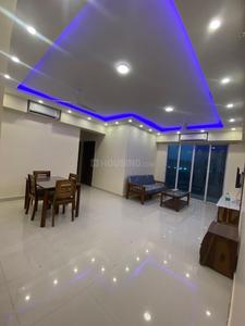 Hall Image of 990 Sq.ft 3 BHK Apartment / Flat for sale in Rohra Legend, Rajarhat Kolkata for Rs. 7400000