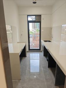 Kitchen Image of 1300 Sq.ft 2 BHK Apartment / Flat for sale in Pushpak Nagar Navi Mumbai for Rs. 8500000