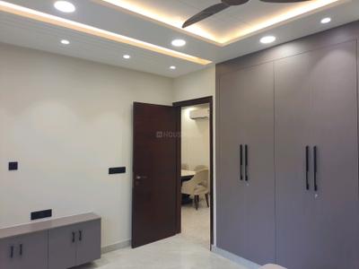 Bedroom Image of 1700 Sq.ft 3 BHK Builder Floor for sale in Sector 55 Gurgaon for Rs. 26000000