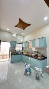 Kitchen Image of 1100 Sq.ft 2 BHK Independent House for sale in Mathpurena Raipur for Rs. 4300000