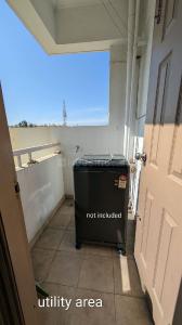 Balcony Image of 1220 Sq.ft 2 BHK Apartment / Flat for rent in Srinidhi Sri Moonstone Park, Hoodi Bengaluru for Rs. 45000