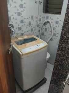 Bathroom Image of 1047 Sq.ft 2 BHK Apartment / Flat for rent in Shree Ramlalla Niwas, Indira Nagar Nashik for Rs. 18000