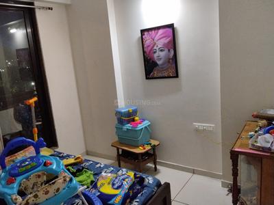 Bedroom Image of 1700 Sq.ft 3 BHK Apartment / Flat for sale in Buildscape Solis One, Bopal Ahmedabad for Rs. 10000000