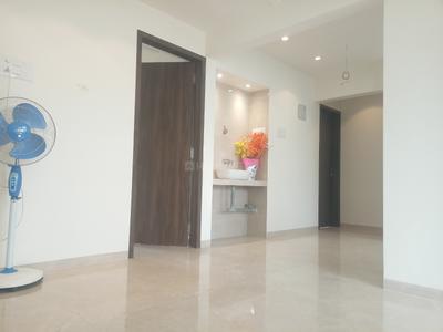 Hall Image of 1450 Sq.ft 3 BHK Apartment / Flat for rent in Jagtap Nagar Nashik for Rs. 25000
