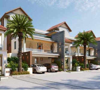 5 BHK Villa