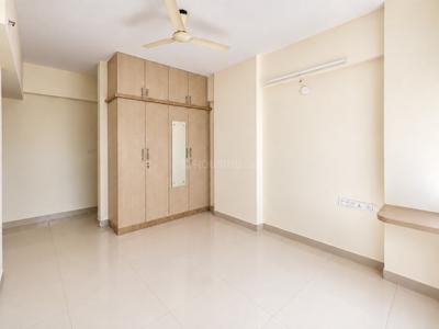 Bedroom Image of 1621 Sq.ft 3 BHK Apartment / Flat for rent in Alpine Viva, K R Puram Bengaluru for Rs. 50000