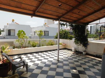 Balcony Image of 2700 Sq.ft 4 BHK Villa for rent in Natura Atavi II, Sarjapur Bengaluru for Rs. 65000