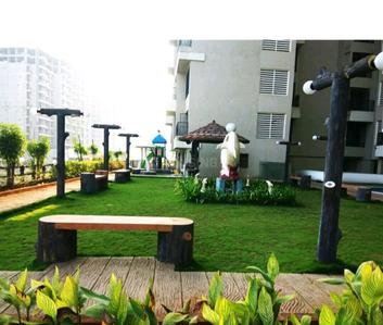Image of 1141 Sq.ft 2 BHK Apartment / Flat for sale in Proviso Heights, Ulwe, Navi Mumbai for Rs. 12500000