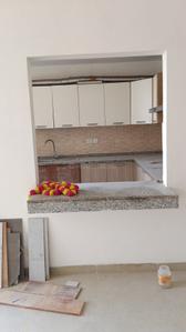 Kitchen Image of 1430 Sq.ft 2 BHK Apartment / Flat for sale in Raheja Vedaanta, Sector 108 Gurgaon for Rs. 13500000